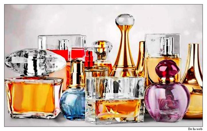 perfumes