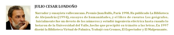 Julio Cesar Londoño