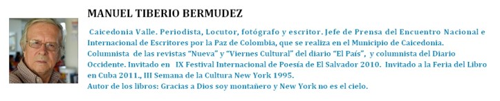 Manuel Tiberio Bermúdez