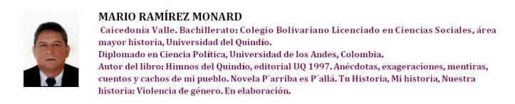 Mario Ramírez Monard