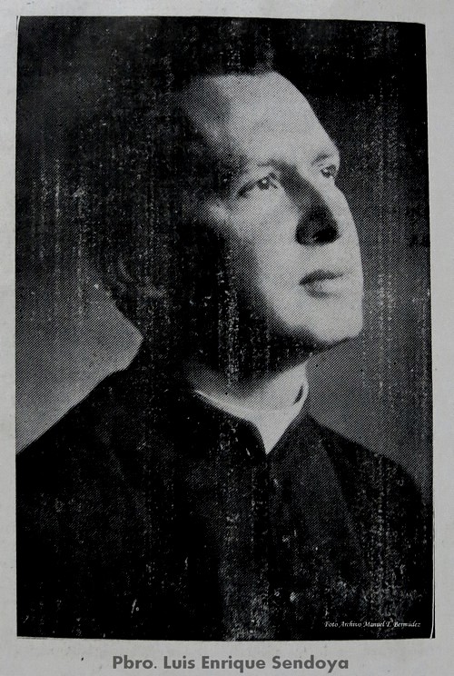 Luis Enrique Sendoya